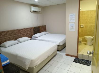 Iskandar Sinsuran Guesthouse