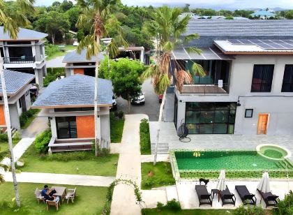 พราวจันทร์ บูทีค รีสอร์ท