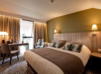 Best Western Crequi Lyon Part Dieu