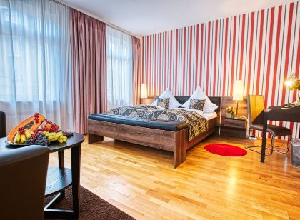 Suitenhotel Dépendance Laterne Baden-Baden