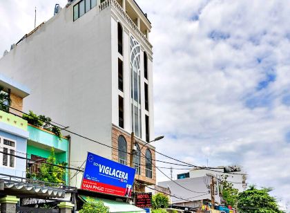 Hanz Minh Thu Hotel Go Vap