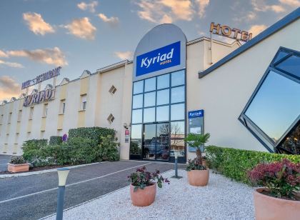 Hôtel Kyriad Limoges Feytiat