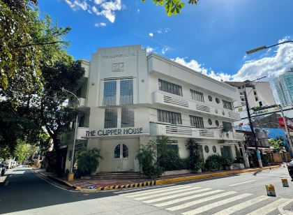 The Clipper House in Poblacion Makati