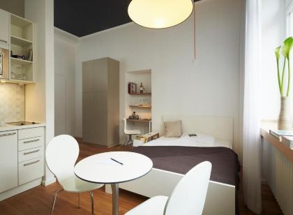 Aparthotel TU-TU