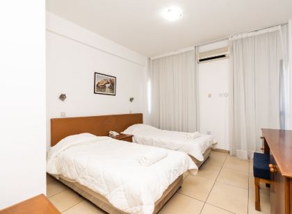 Flora Hotel Apartments