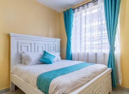 Lux Suites PJ's Apartments Ruiru