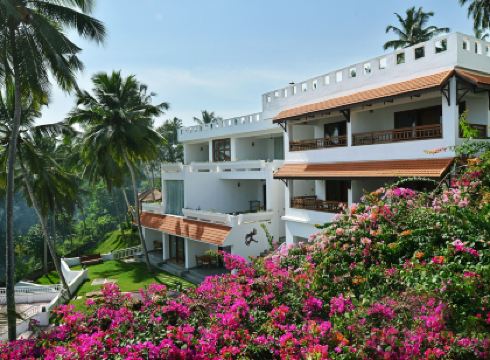 Getaway Beach Resort Kovalam