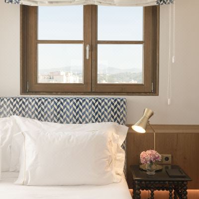 Tower Double Top Floor Private Terrace with City Views Tower Double Top Floor Private Terrace with City Views Palacio Solecio Promo Code
