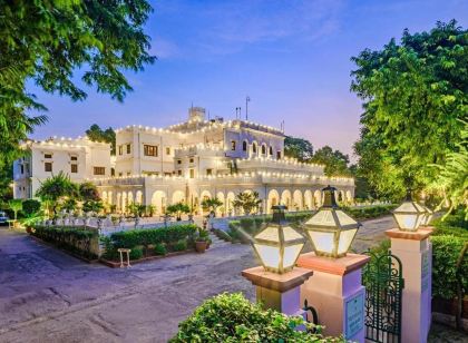 Neemrana’s the Baradari Palace - 19th Century, Patiala