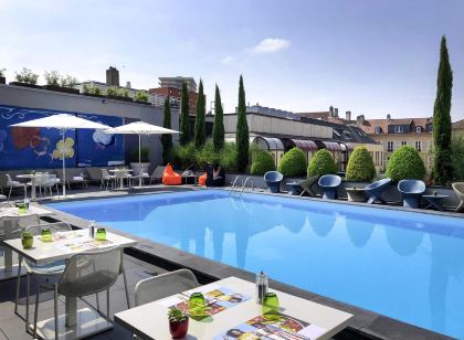 Hôtel Novotel Metz Centre