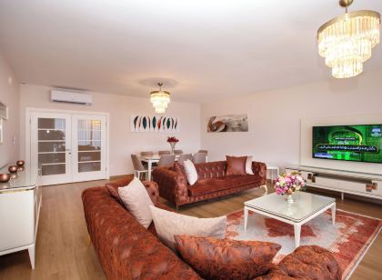 Armoni Deluxe Suites Trabzon
