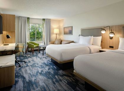 Fairfield Inn & Suites Brunswick