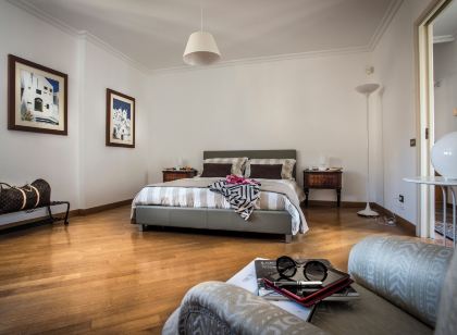 Residence Torremuzza - Charming House in the Heart of Palermo with Lovely View
