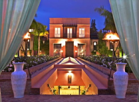 Hôtel & Ryads Barrière le Naoura