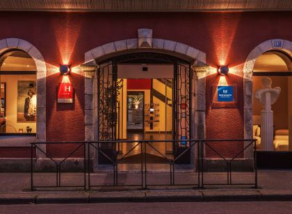 Best Western Plus Hotel Kregenn