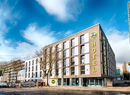 B&B HOTEL Bochum-City
