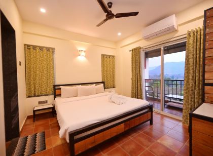 克哪森林逃脫飯店