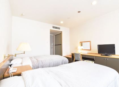 なよろ温泉サンピラー