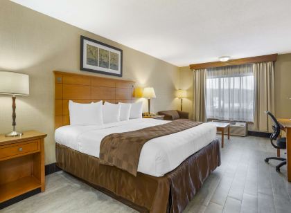 베스트 웨스턴 댄버리 베델