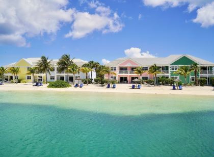 Sandyport Beach Resort