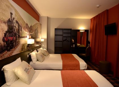 Hotel Victoria Lyon Perrache Confluence