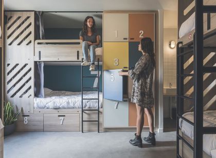 Whoo Bordeaux Bacalan - Hostel