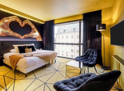 Leprince Hotel Spa