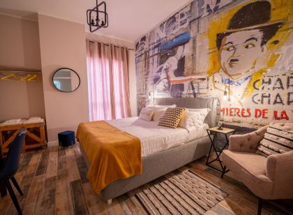 Urban Rooms
