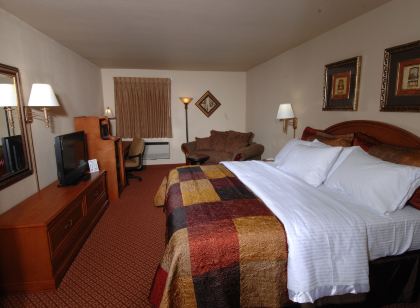 All American Inn & Suites Branson