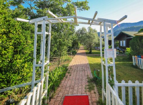 Cirali Zakkum Bungalow