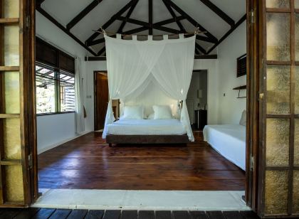 Le Coconut Lodge