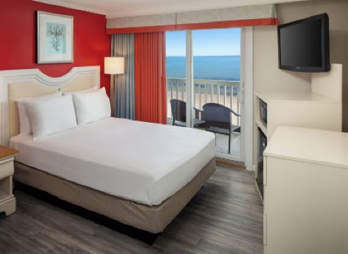 Surfside Hotel and Suites