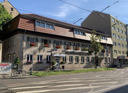 Behringers City Hotel Nürnberg