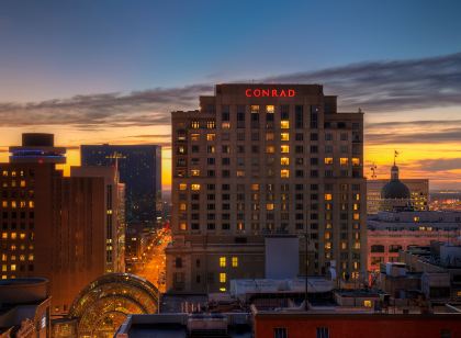 Conrad Indianapolis