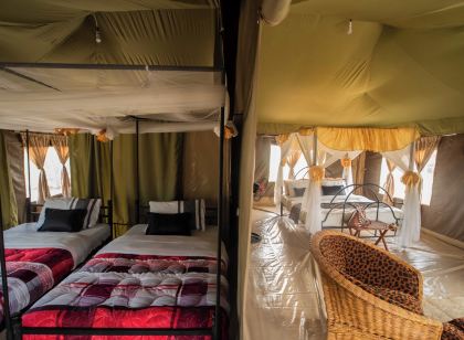 Tanganyika Coastal Campsite