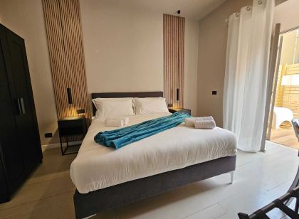 Be Your Home - Guest House Montegrappa Terrace