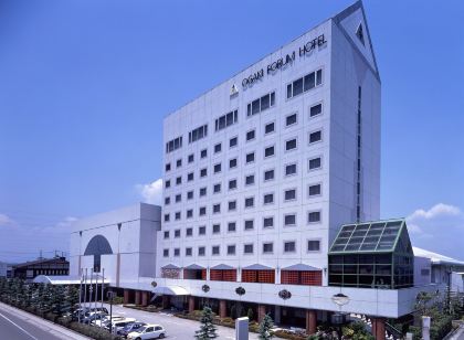 大垣フォーラムホテル