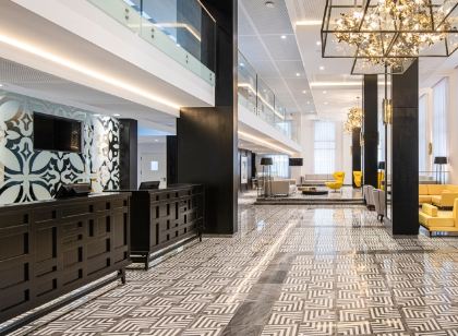 Gran Hotel Bristol Habana Vieja Meliá Collection