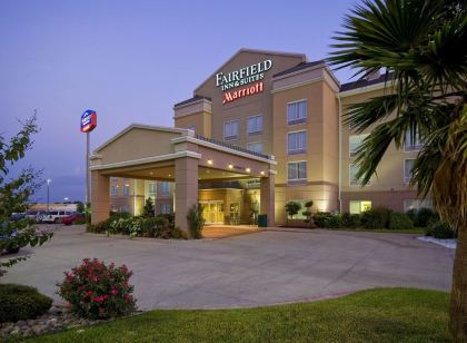 Fairfield Inn & Suites Waco North