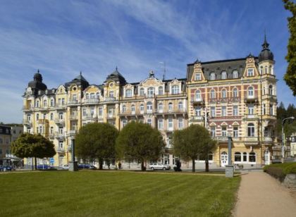 Orea Spa Hotel Palace Zvon Mariánské Lázně