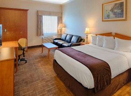 Best Western Thunder Bay Crossroads