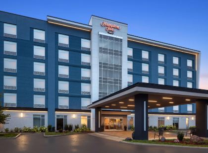 Hampton Inn by Hilton Kingston