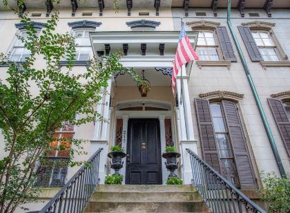 저스틴 인 서배너