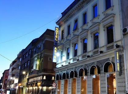 Hotel Astra