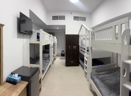 Dubai Hostel and Private Rooms