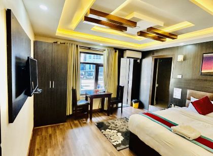 Hotel Airport Deepshree