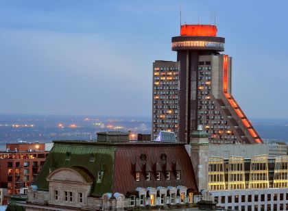 Hôtel le Concorde Québec
