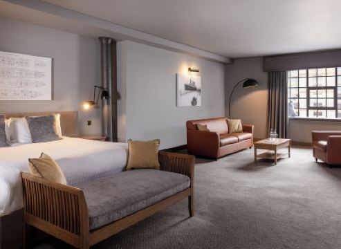 Titanic Hotel Liverpool