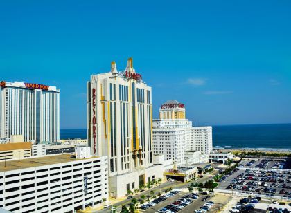 Courtyard Atlantic City Beach Block