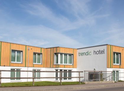 trendic hotel Marktoberdorf